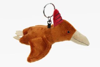 Obrázek z Klíčenka pteranodon plyš 9cm (12) 